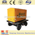 Deutz mobile station diesel generator with factory price 30KW